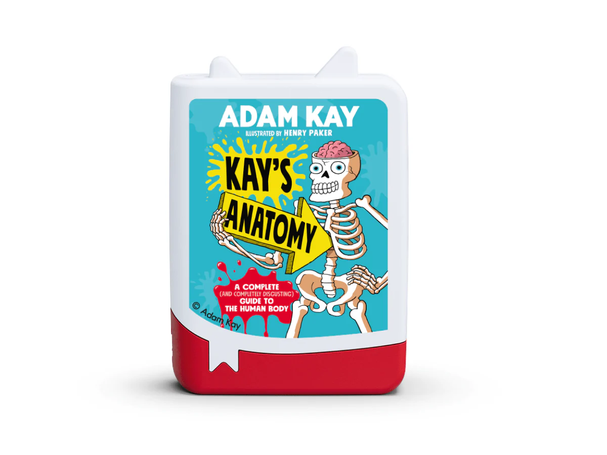 Adam Kay: Kay's Anatomy Book Tonie - Image 3
