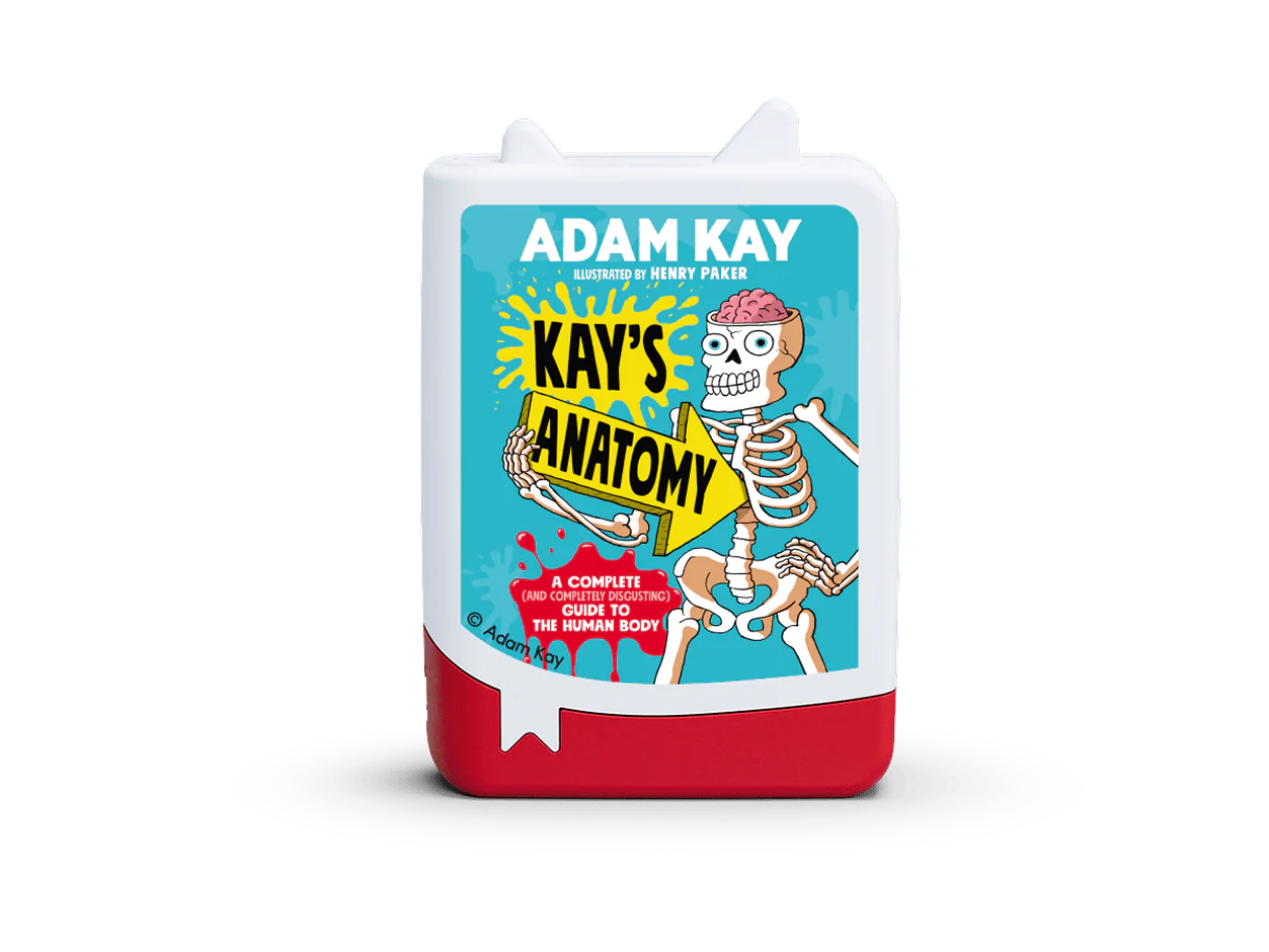 Adam Kay: Kay's Anatomy Book Tonie - Image 5
