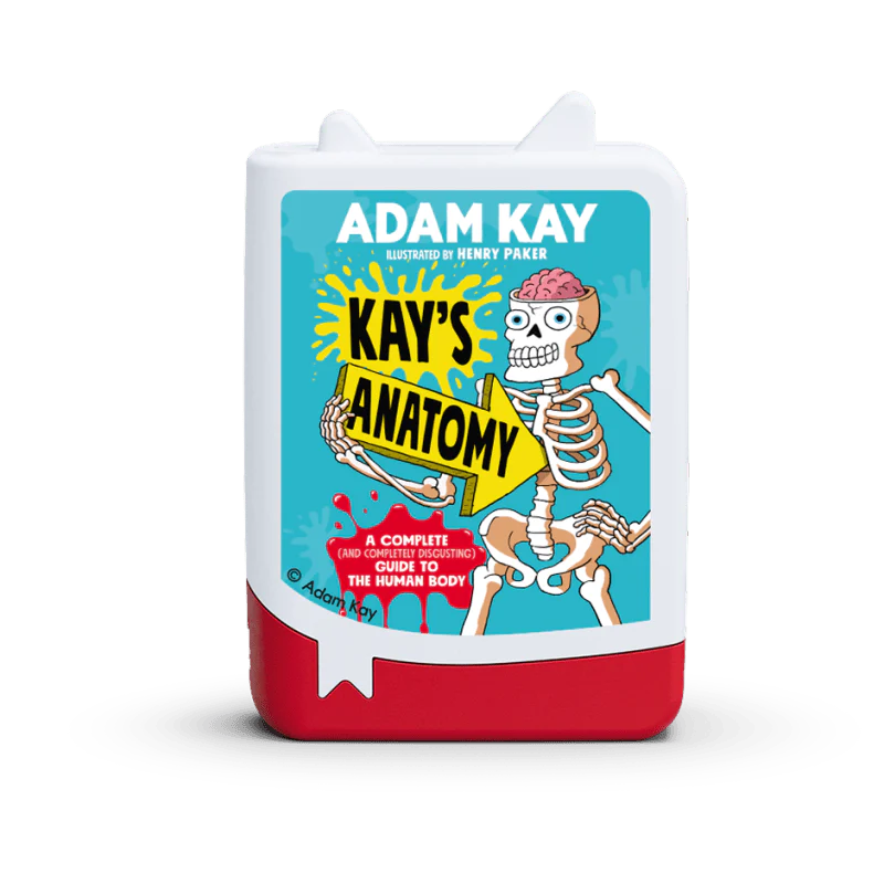 Adam Kay: Kay's Anatomy Book Tonie - Image 6