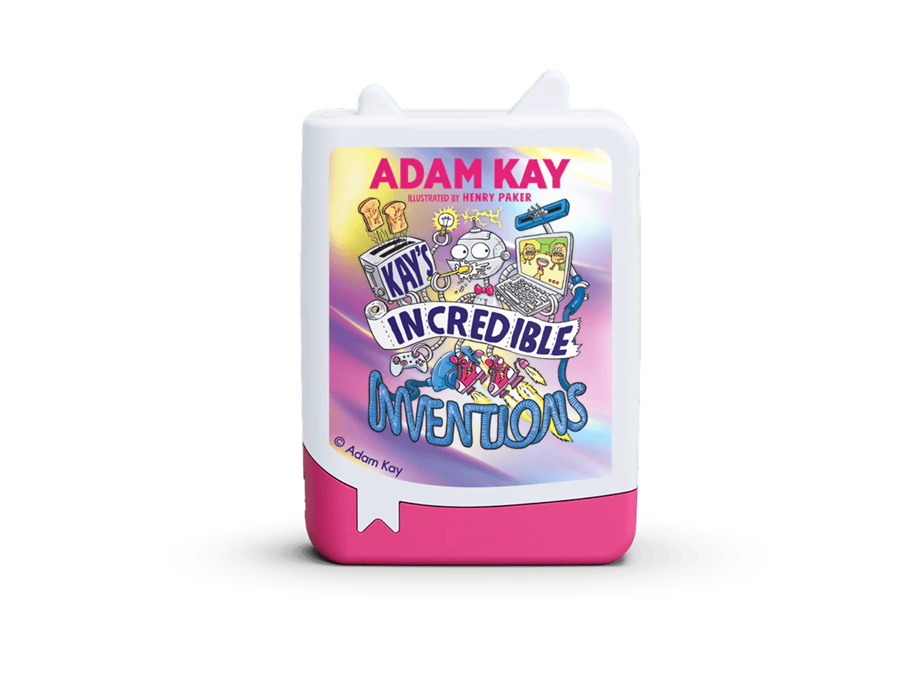 Adam Kay: Kay's Incredible Inventions Book Tonie - Image 5