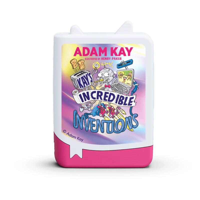 Adam Kay: Kay's Incredible Inventions Book Tonie - Image 6