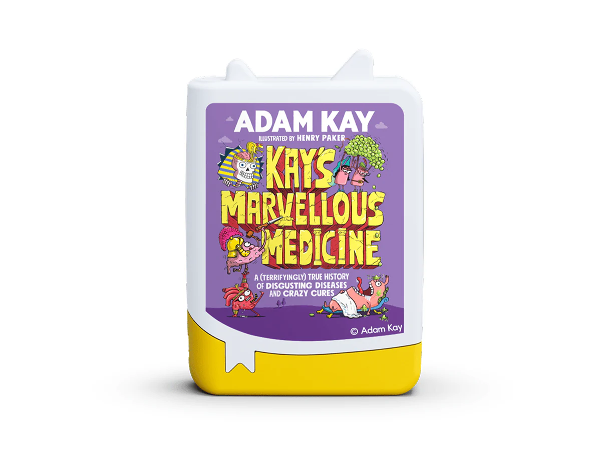 Adam Kay: Marvellous Medicine Book Tonie - Image 3