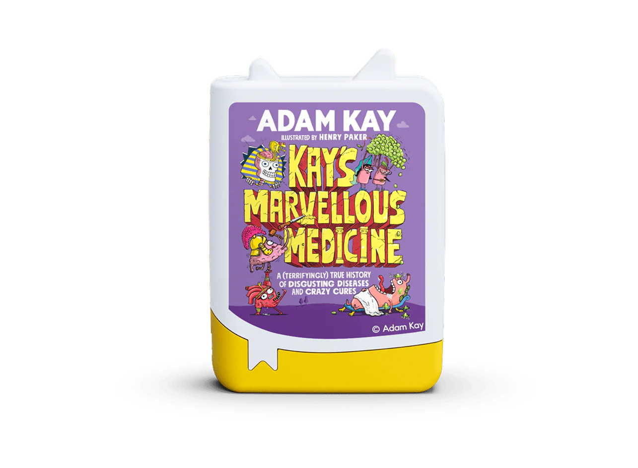 Adam Kay: Marvellous Medicine Book Tonie - Image 5