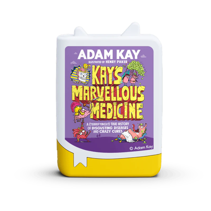 Adam Kay: Marvellous Medicine Book Tonie - Image 6