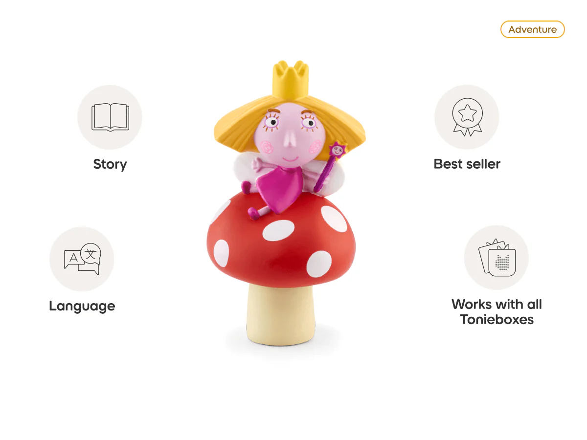 Ben and Holly’s Little Kingdom: Holly Tonie - Image 6