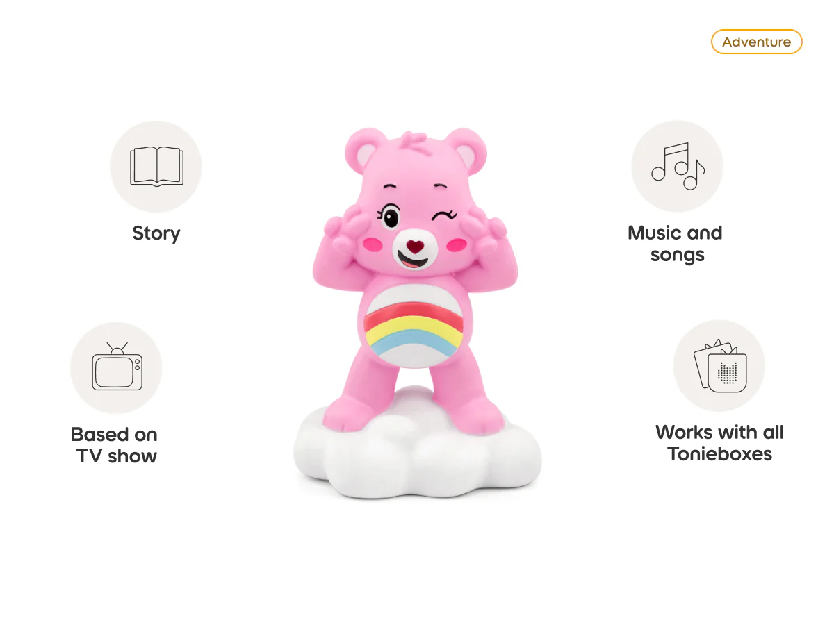 Care Bears: Cheer Bear Tonie - Image 7