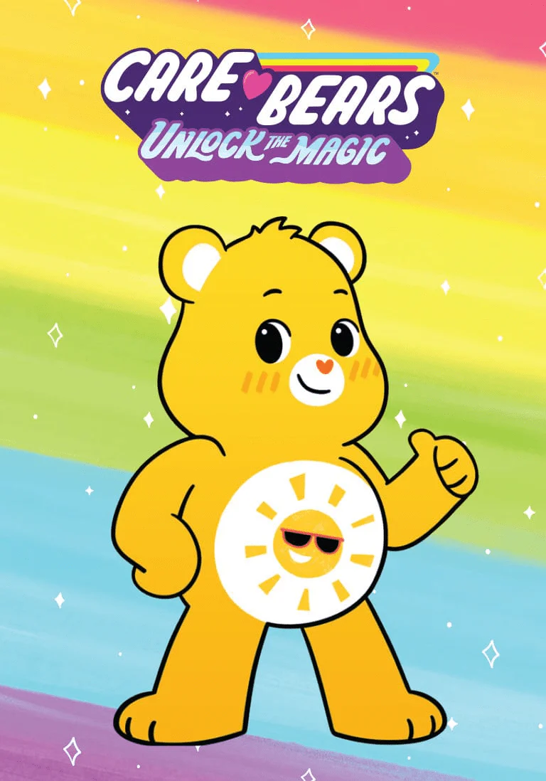 Care Bears: Funshine Bear Tonie - Image 2