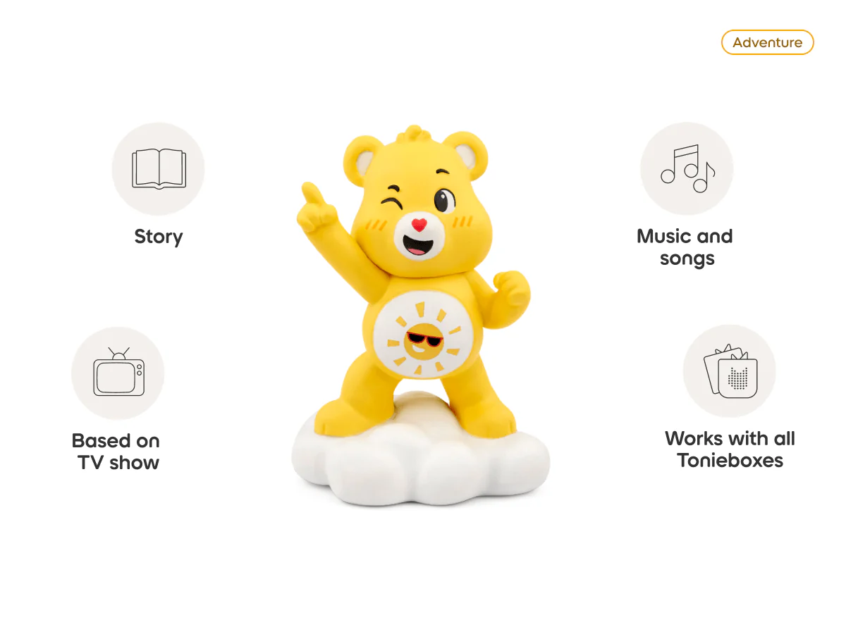Care Bears: Funshine Bear Tonie - Image 7