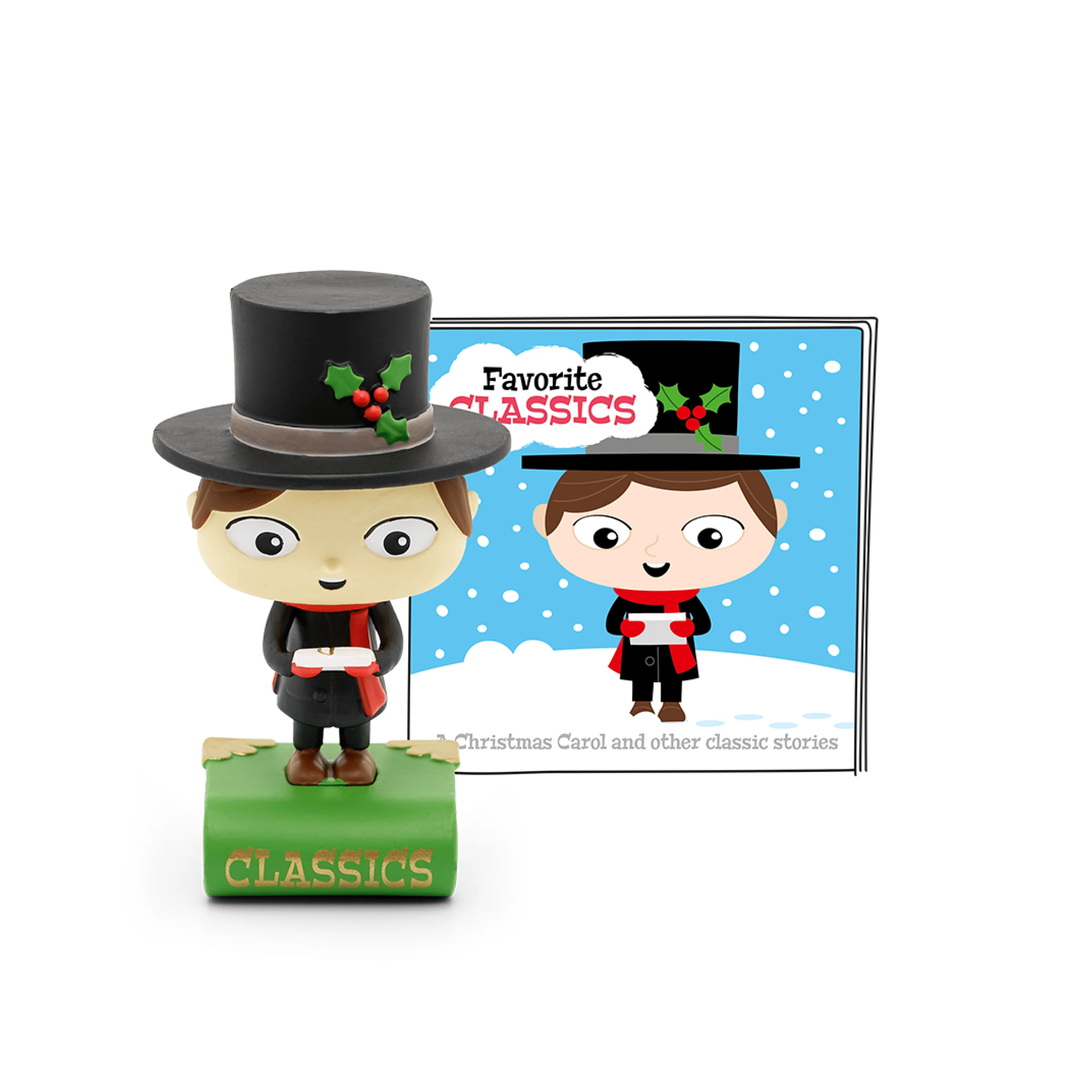 Favourite Classics: A Christmas Carol & Tales Tonie - Image 5