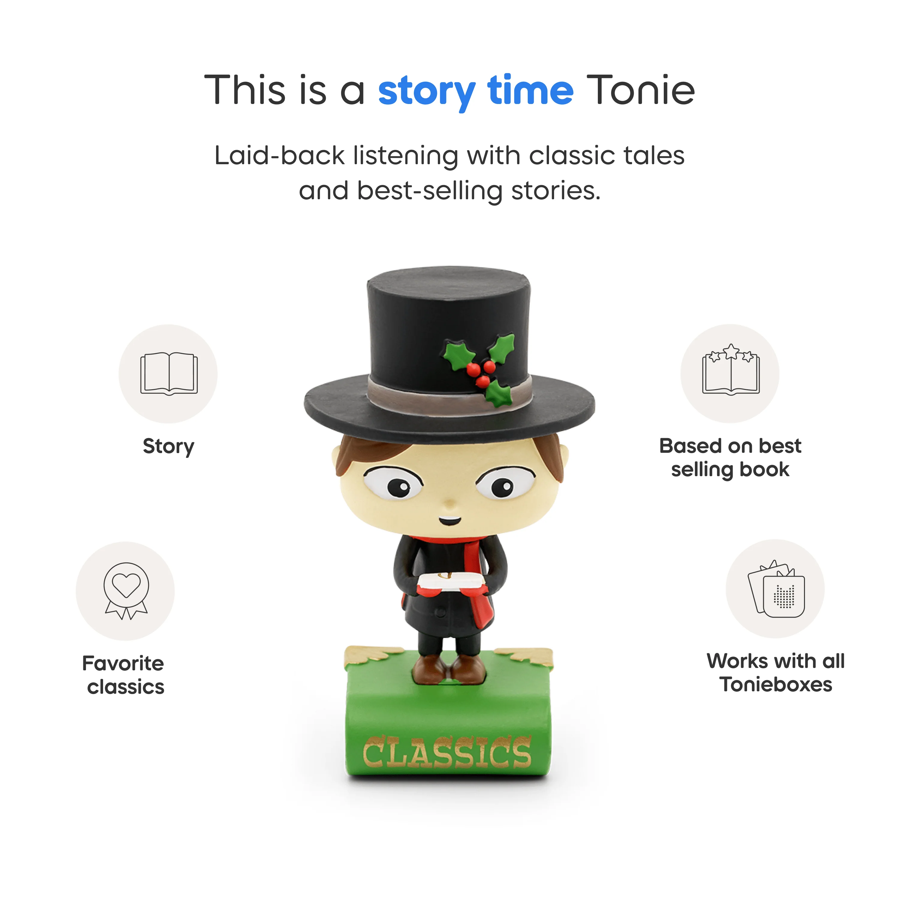 Favourite Classics: A Christmas Carol & Tales Tonie - Image 7