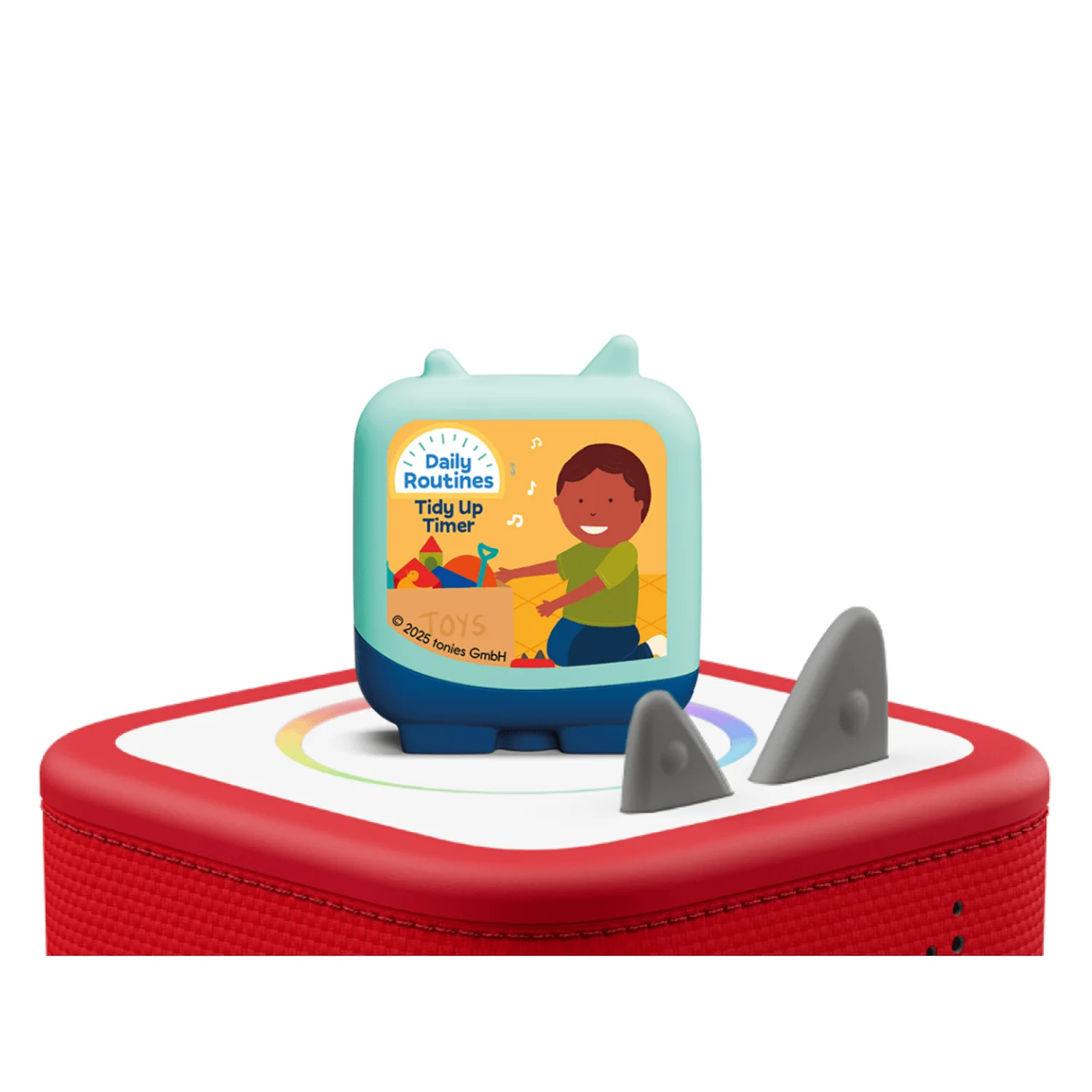 Daily Routines: Tidy Up Timer Pocket Tonie
