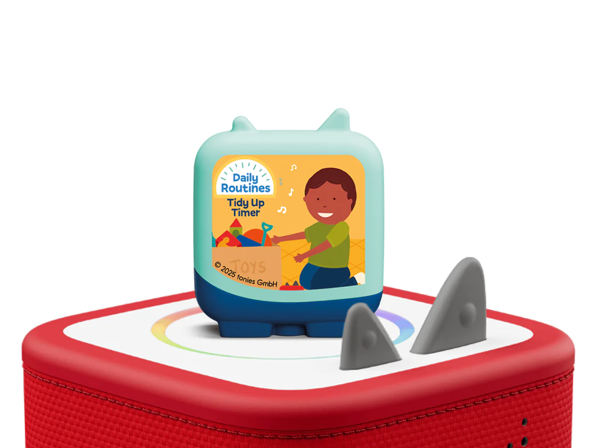 Daily Routines: Tidy Up Timer Pocket Tonie - Image 2