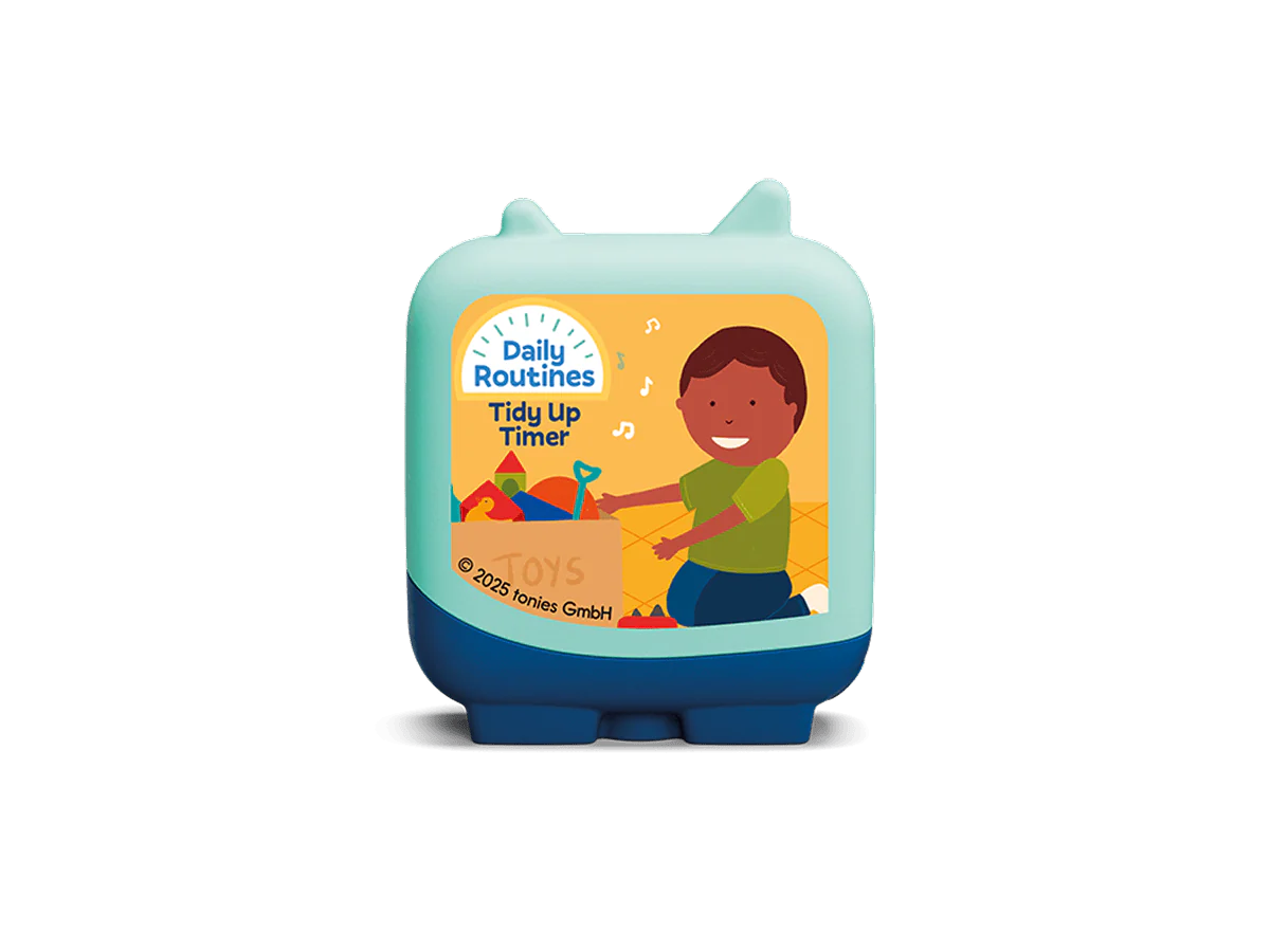 Daily Routines: Tidy Up Timer Pocket Tonie - Image 5