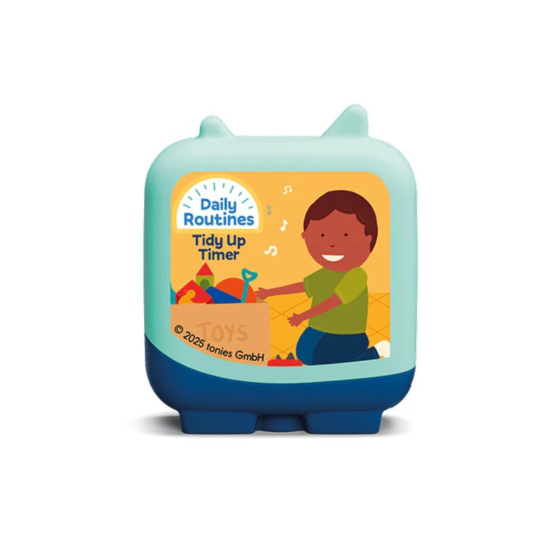 Daily Routines: Tidy Up Timer Pocket Tonie - Image 6