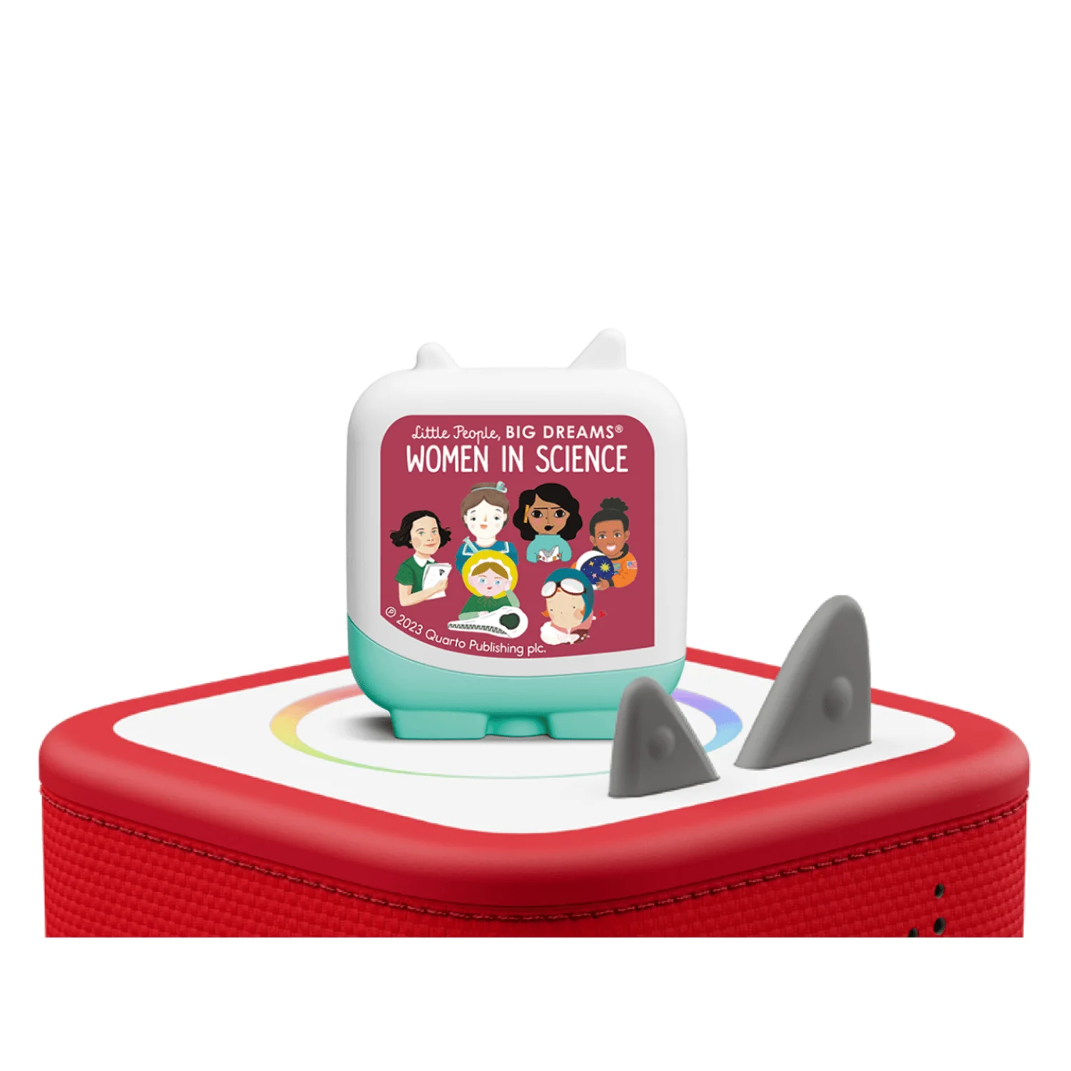 Little People, Big Dreams: Women in Science Pocket Tonie