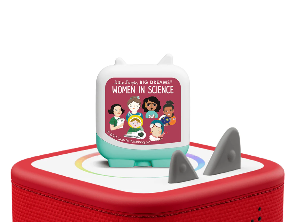 Little People, Big Dreams: Women in Science Pocket Tonie - Image 2
