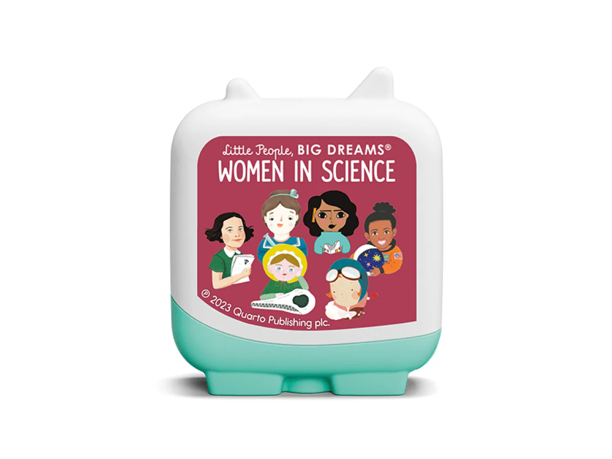 Little People, Big Dreams: Women in Science Pocket Tonie - Image 3