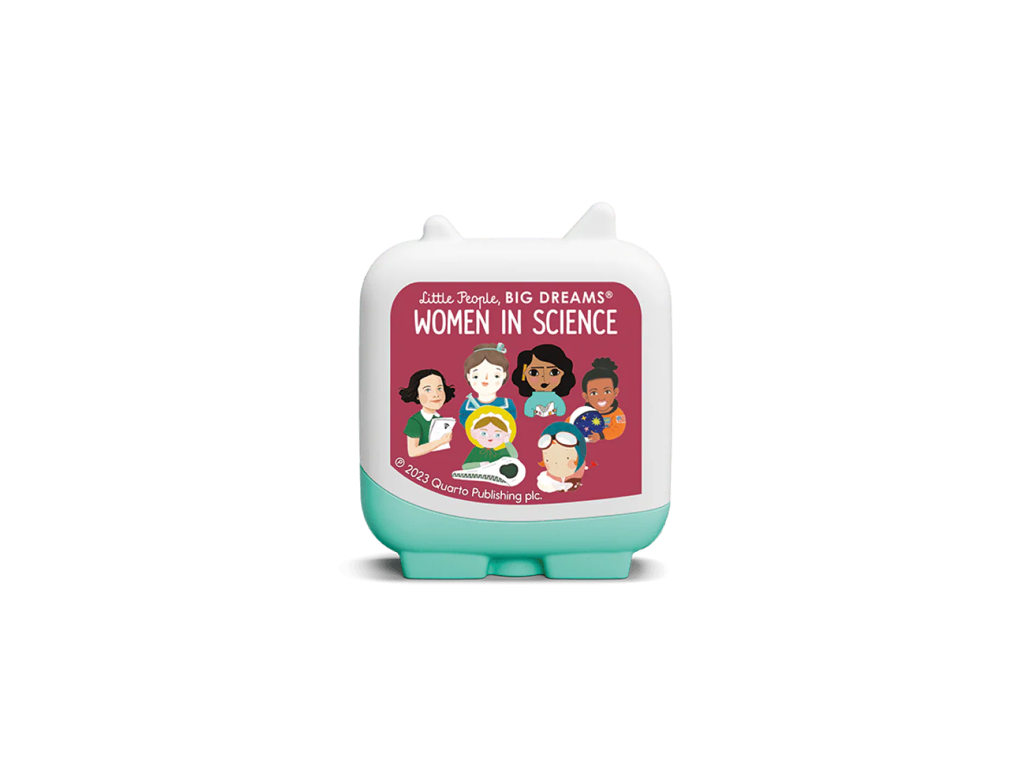 Little People, Big Dreams: Women in Science Pocket Tonie - Image 5