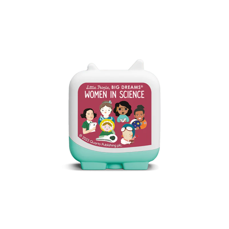 Little People, Big Dreams: Women in Science Pocket Tonie - Image 6