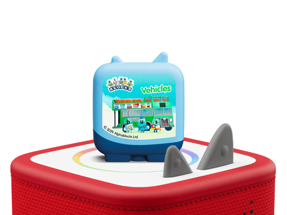 Alphablocks Pocket Tonies Set - 4 Pack - Image 2