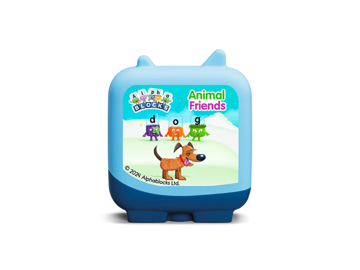 Alphablocks Pocket Tonies Set - 4 Pack - Image 5