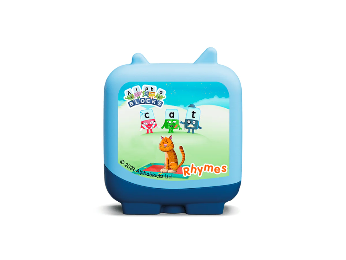 Alphablocks Pocket Tonies Set - 4 Pack - Image 6
