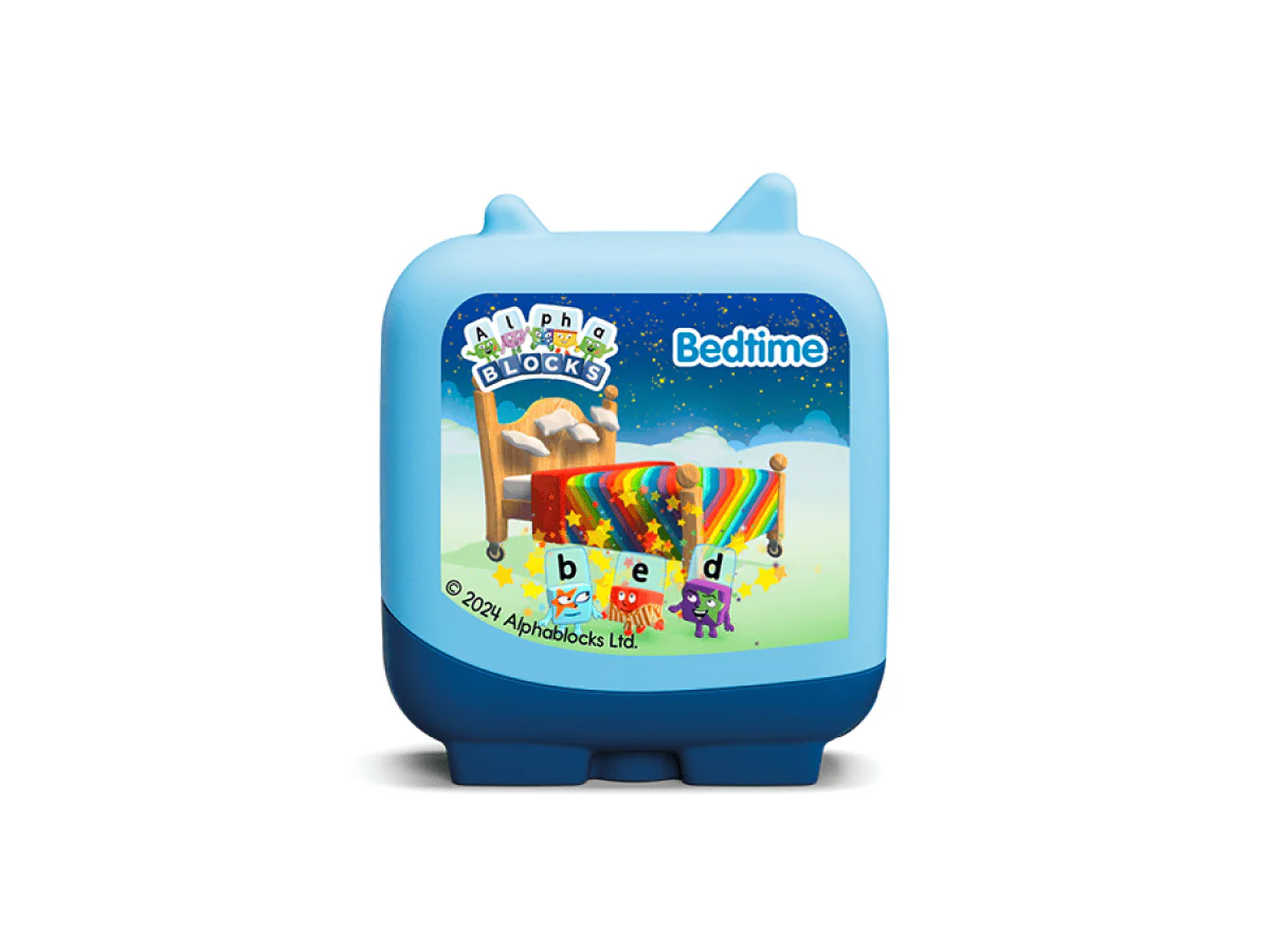 Alphablocks Pocket Tonies Set - 4 Pack - Image 7