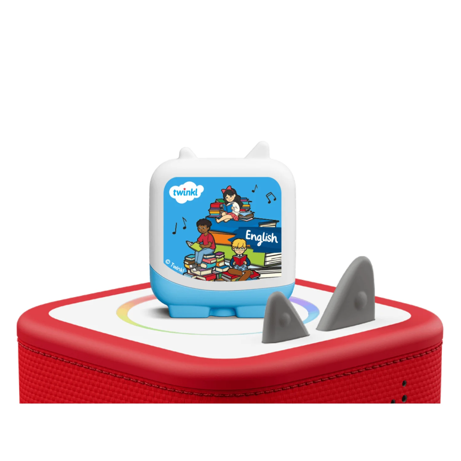 Learn with Twinkl Pocket Tonies Set - 4 Pack