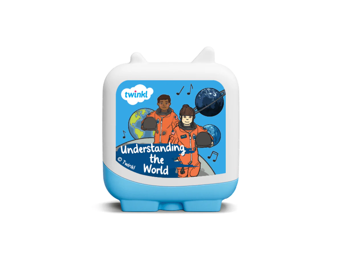 Learn with Twinkl Pocket Tonies Set - 4 Pack - Image 6