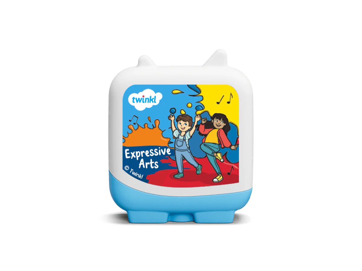 Learn with Twinkl Pocket Tonies Set - 4 Pack - Image 7