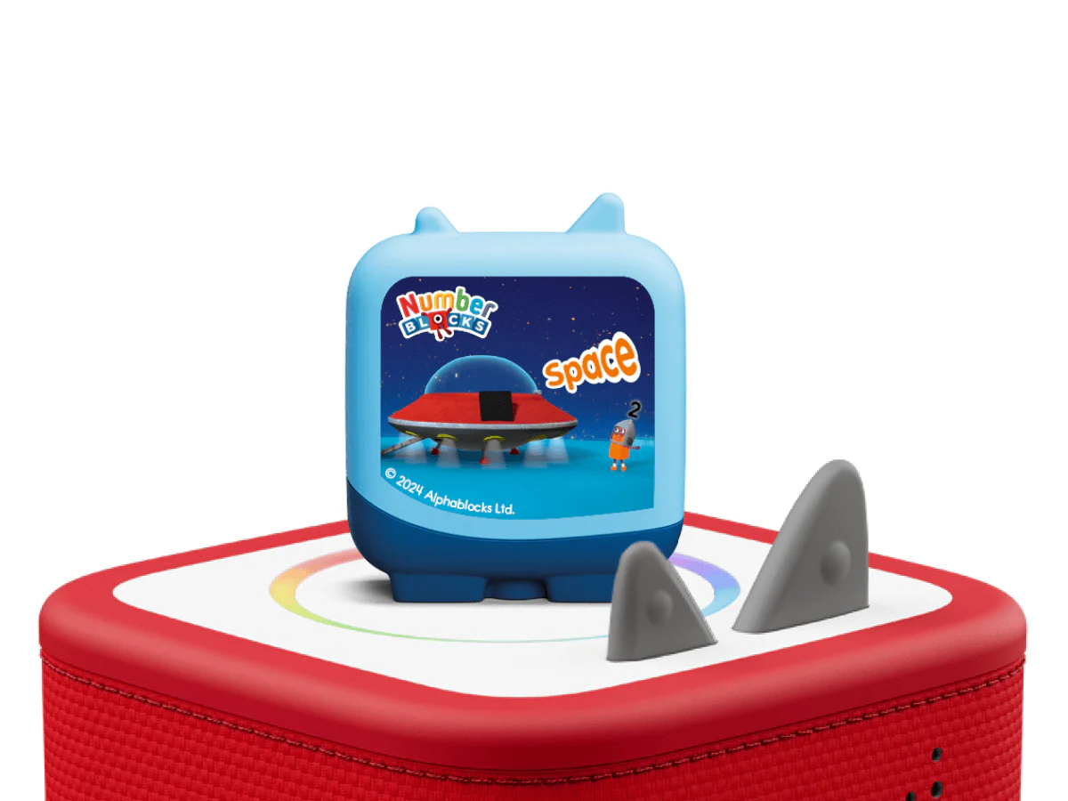 Numberblocks Pocket Tonies Set - 4 Pack - Image 2