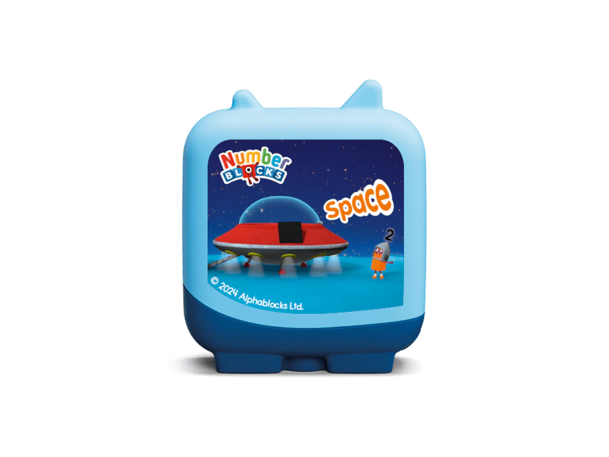 Numberblocks Pocket Tonies Set - 4 Pack - Image 4