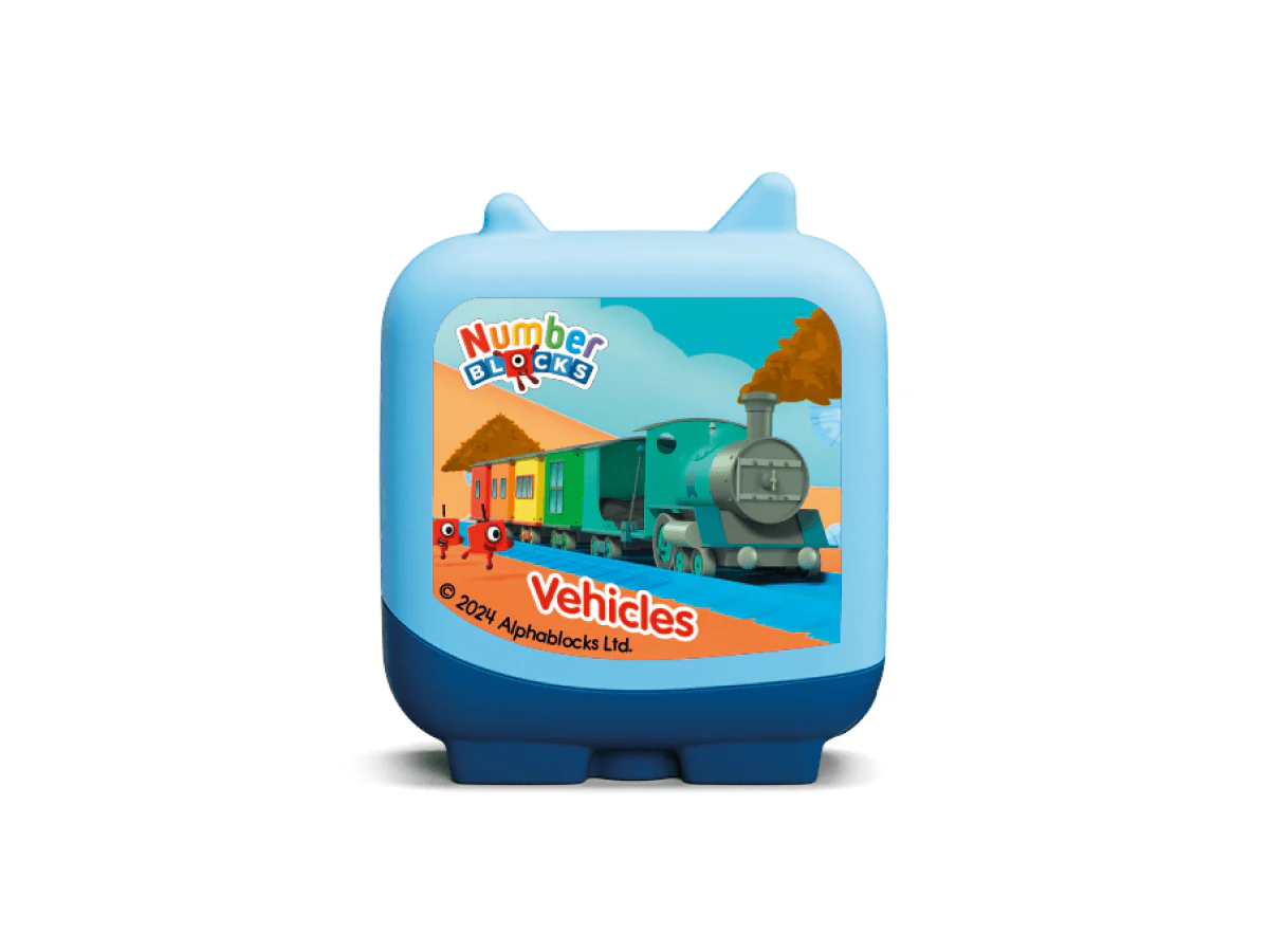 Numberblocks Pocket Tonies Set - 4 Pack - Image 6