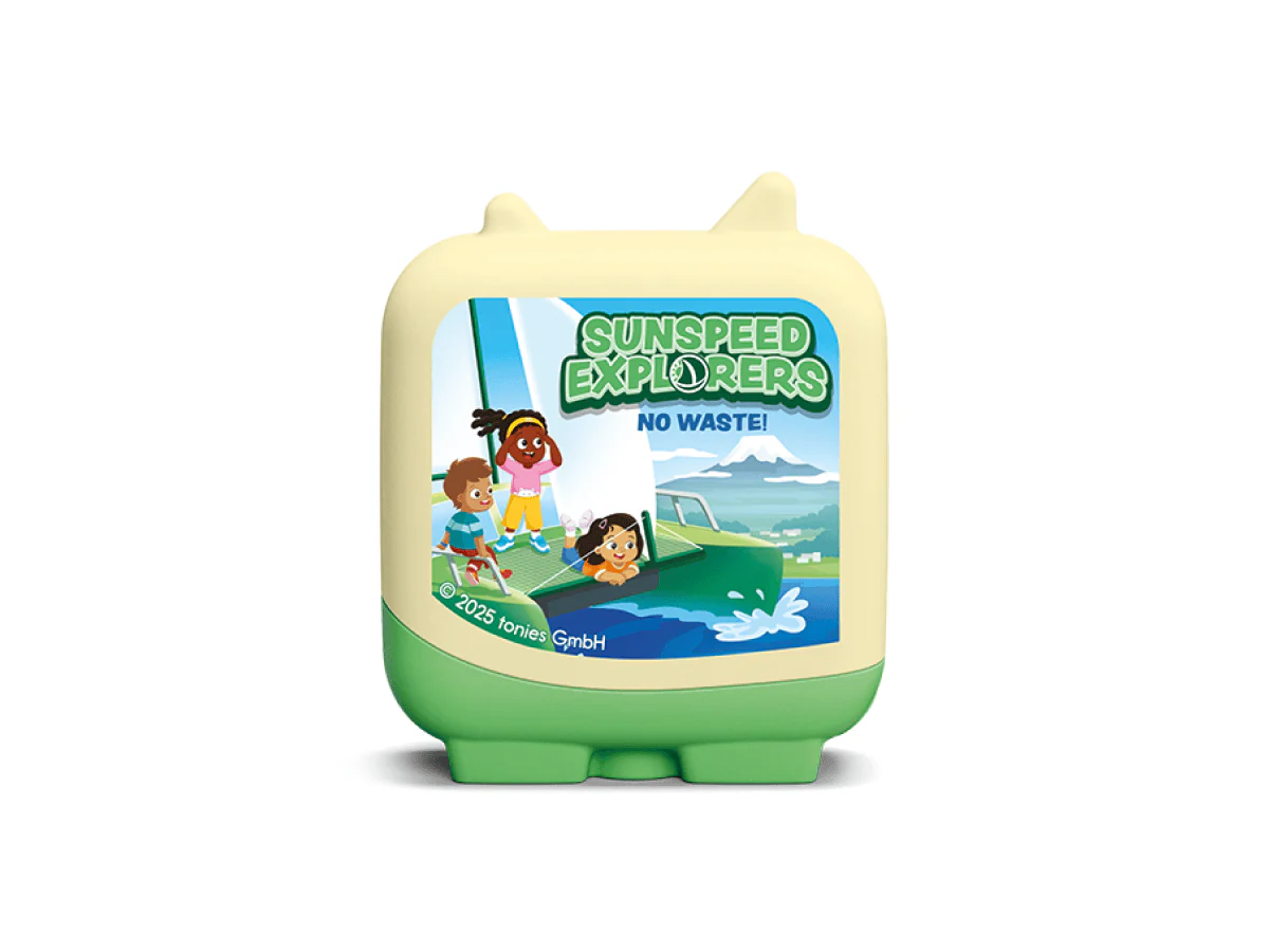 Sunspeed Explorers Pocket Tonies Set - 4 Pack - Image 6