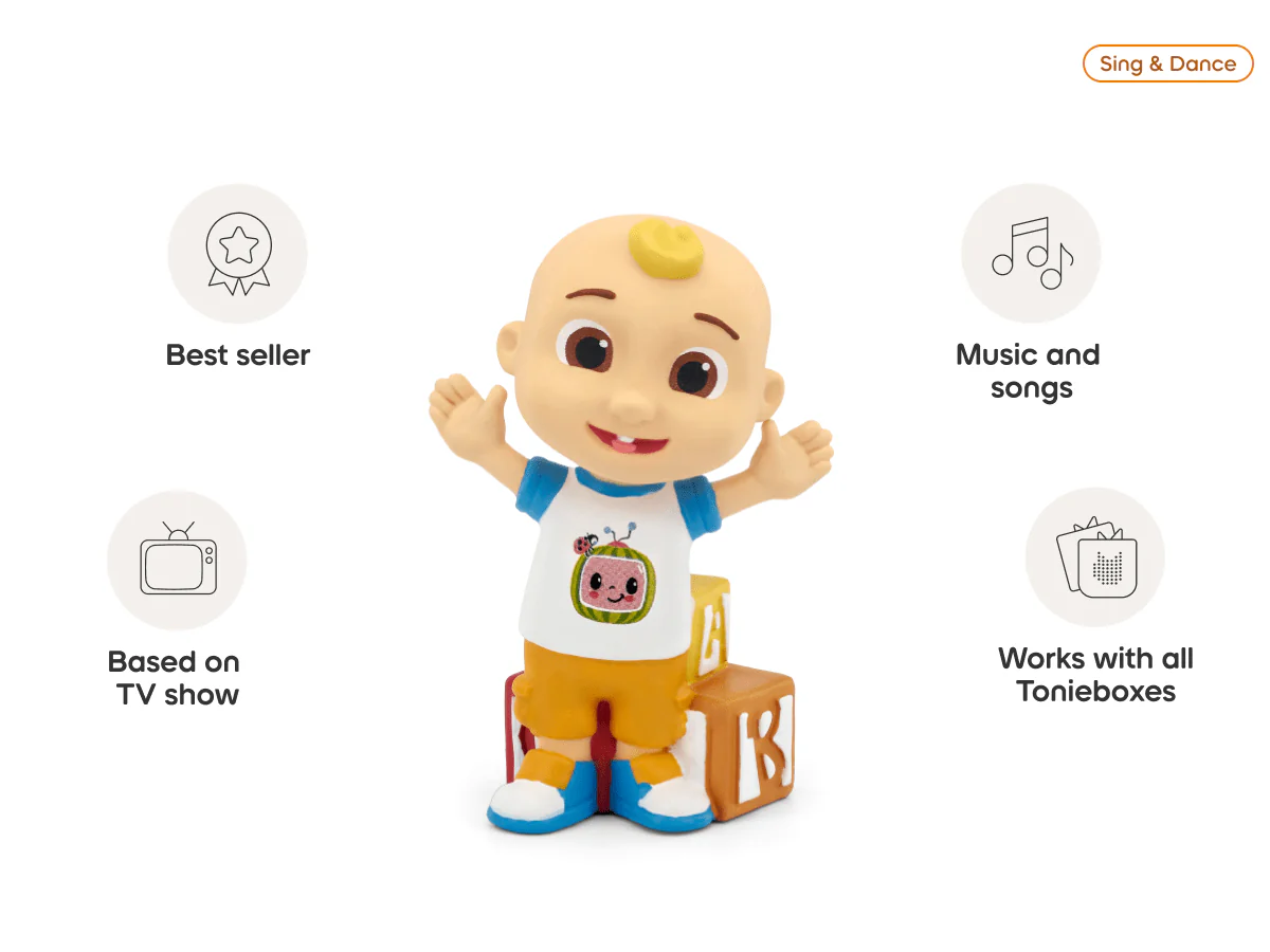 CoComelon: Sing-Along Favourites Tonie - Image 7
