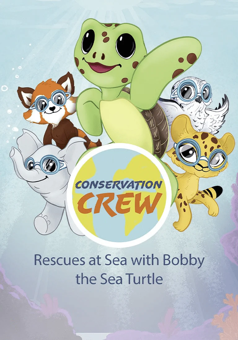 Conservation Crew: Bobby the Sea Turtle Tonie - Image 2
