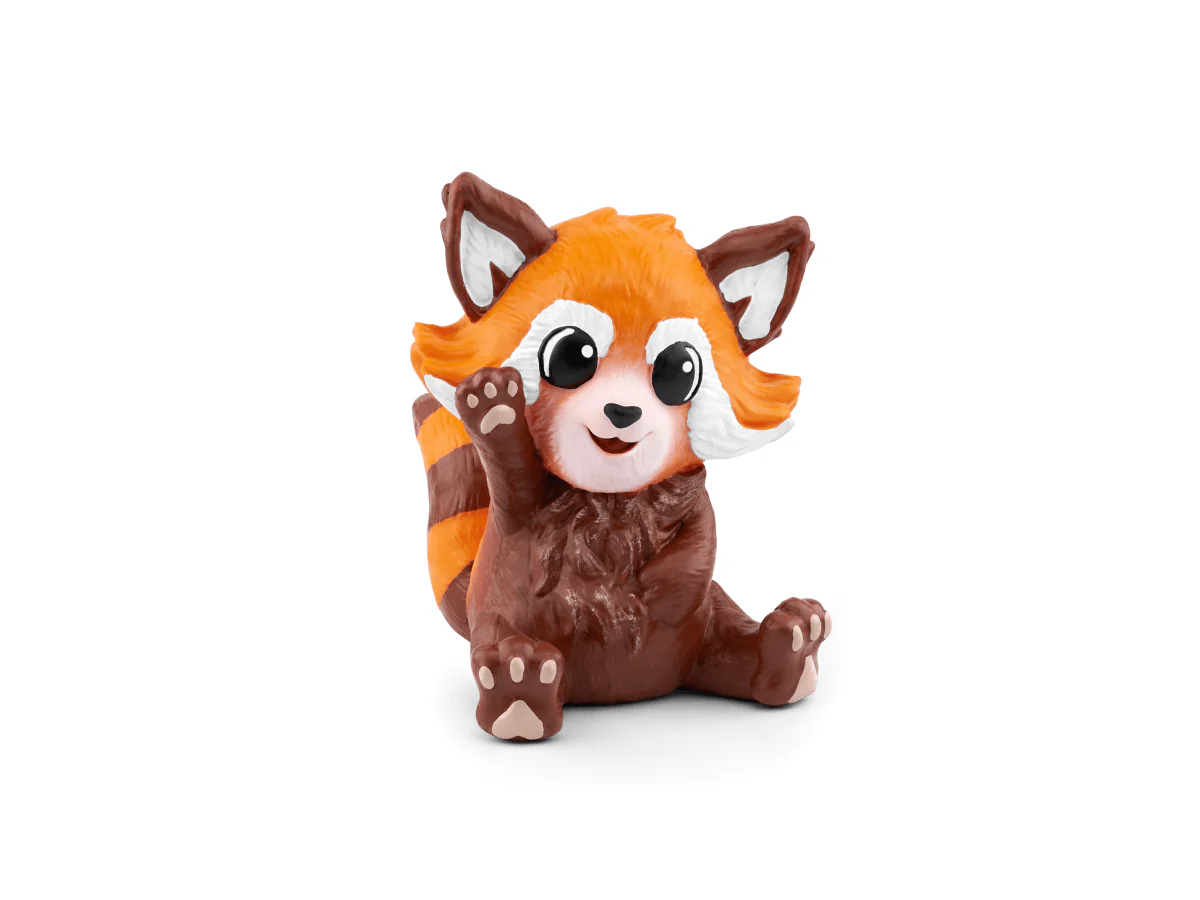 Conservation Crew: Nina the Red Panda Tonie - Image 4