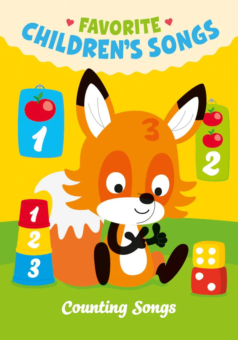 Favourite Children's Songs: Counting Songs Tonie - Image 2