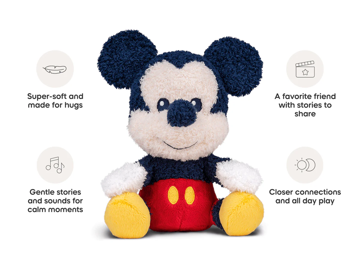 Cuddle Tonie: Disney Mickey Mouse - Image 4
