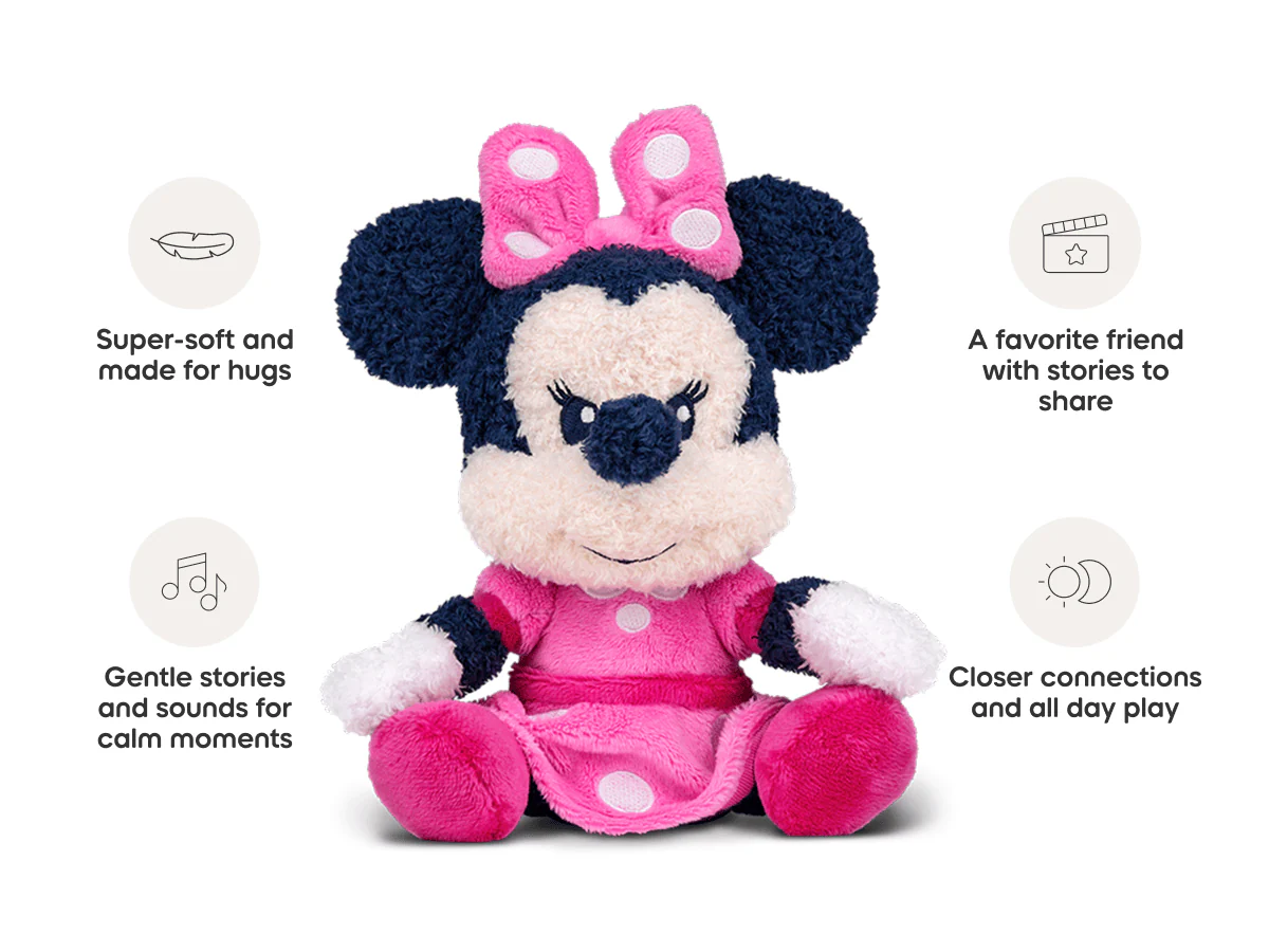 Cuddle Tonie: Disney Minnie Mouse - Image 4