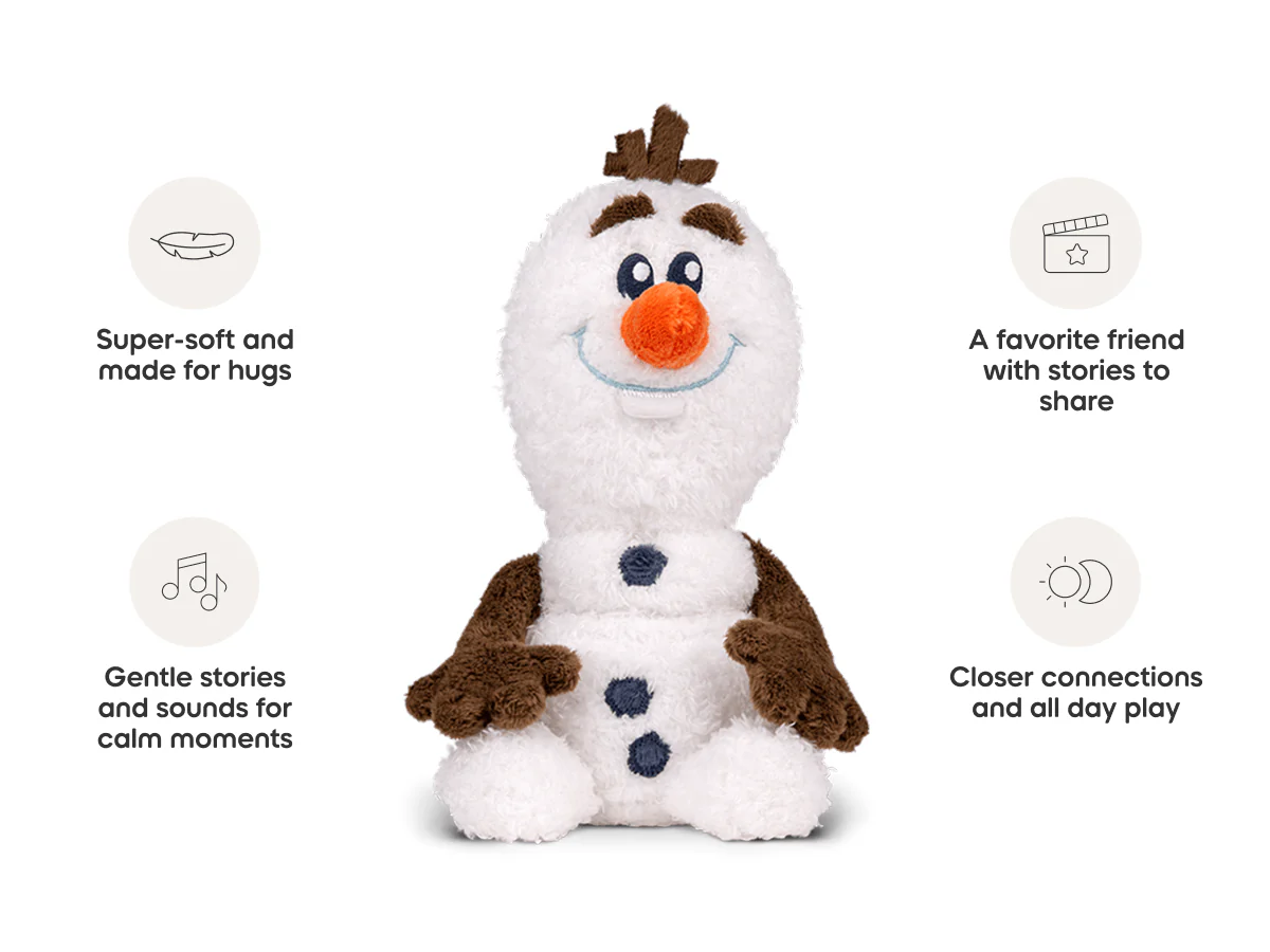 Cuddle Tonie: Disney Olaf - Image 4
