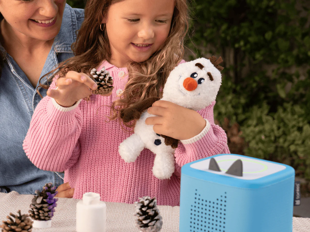 Cuddle Tonie: Disney Olaf - Image 5