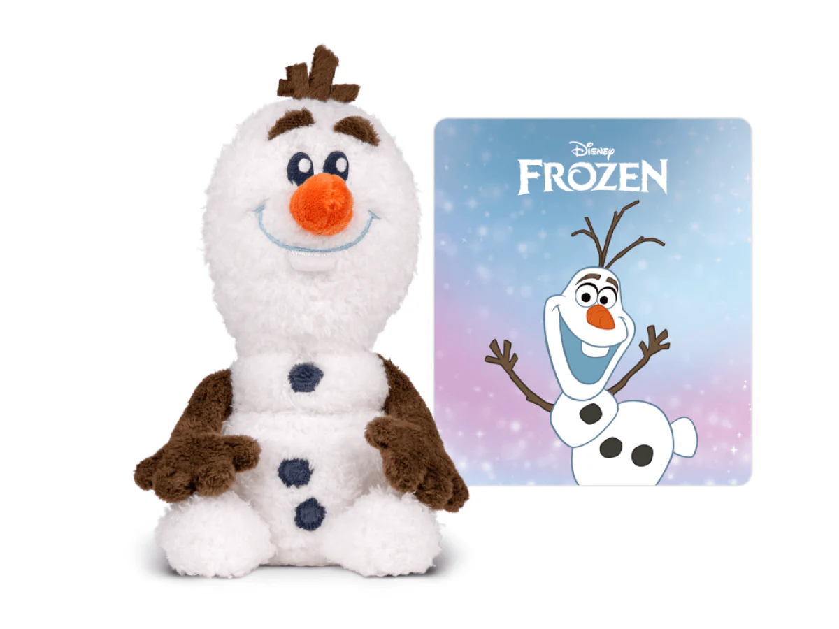 Cuddle Tonie: Disney Olaf - Image 6