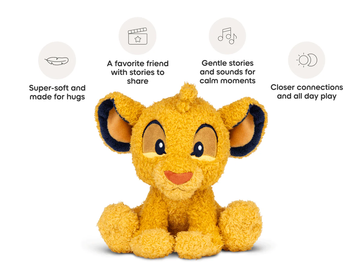 Cuddle Tonie: Disney Simba - Image 4