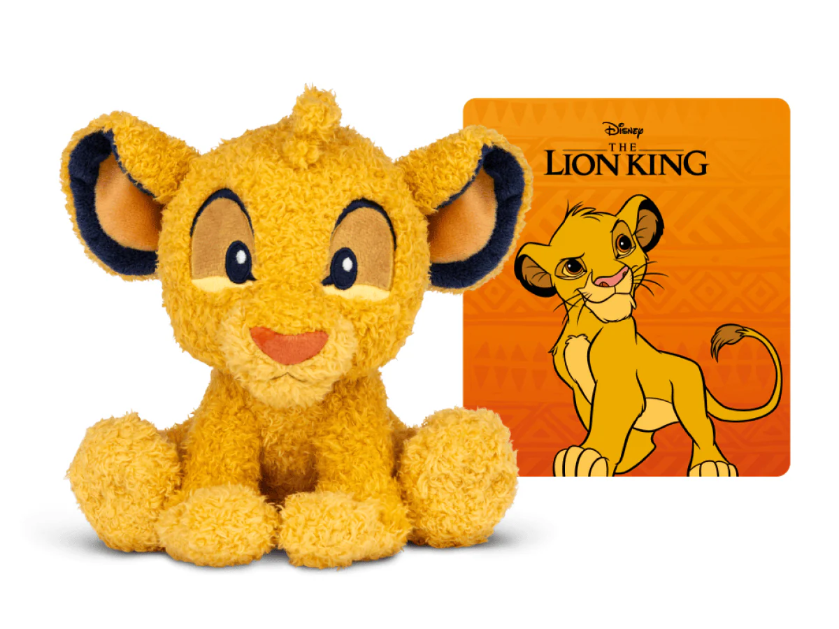 Cuddle Tonie: Disney Simba - Image 6