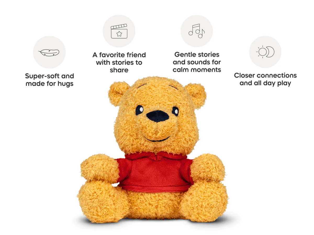 Cuddle Tonie: Disney Winnie The Pooh - Image 4
