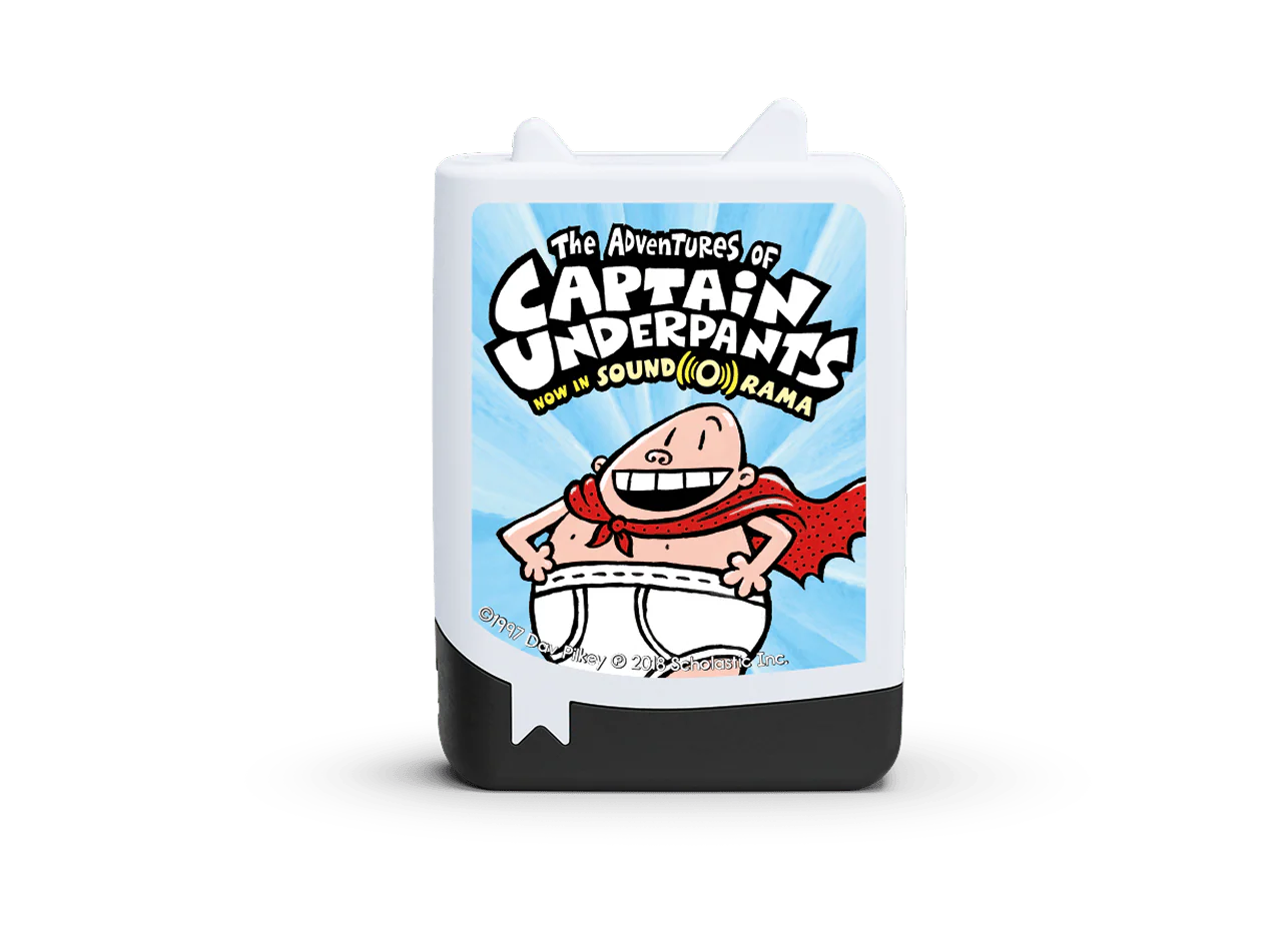 Dav Pilkey: The Adventures of Captain Underpants Book Tonie - Image 6
