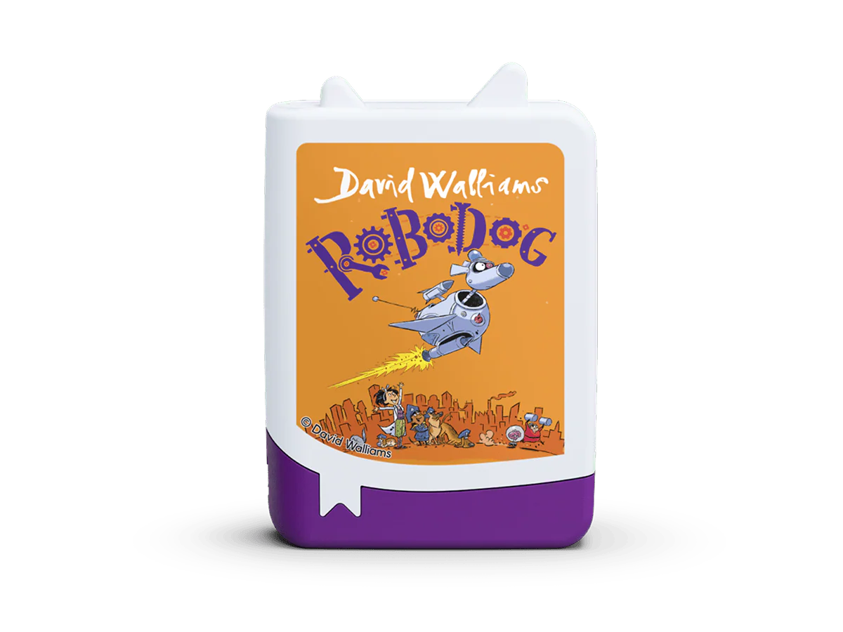 David Walliams: Robodog Book Tonie - Image 5