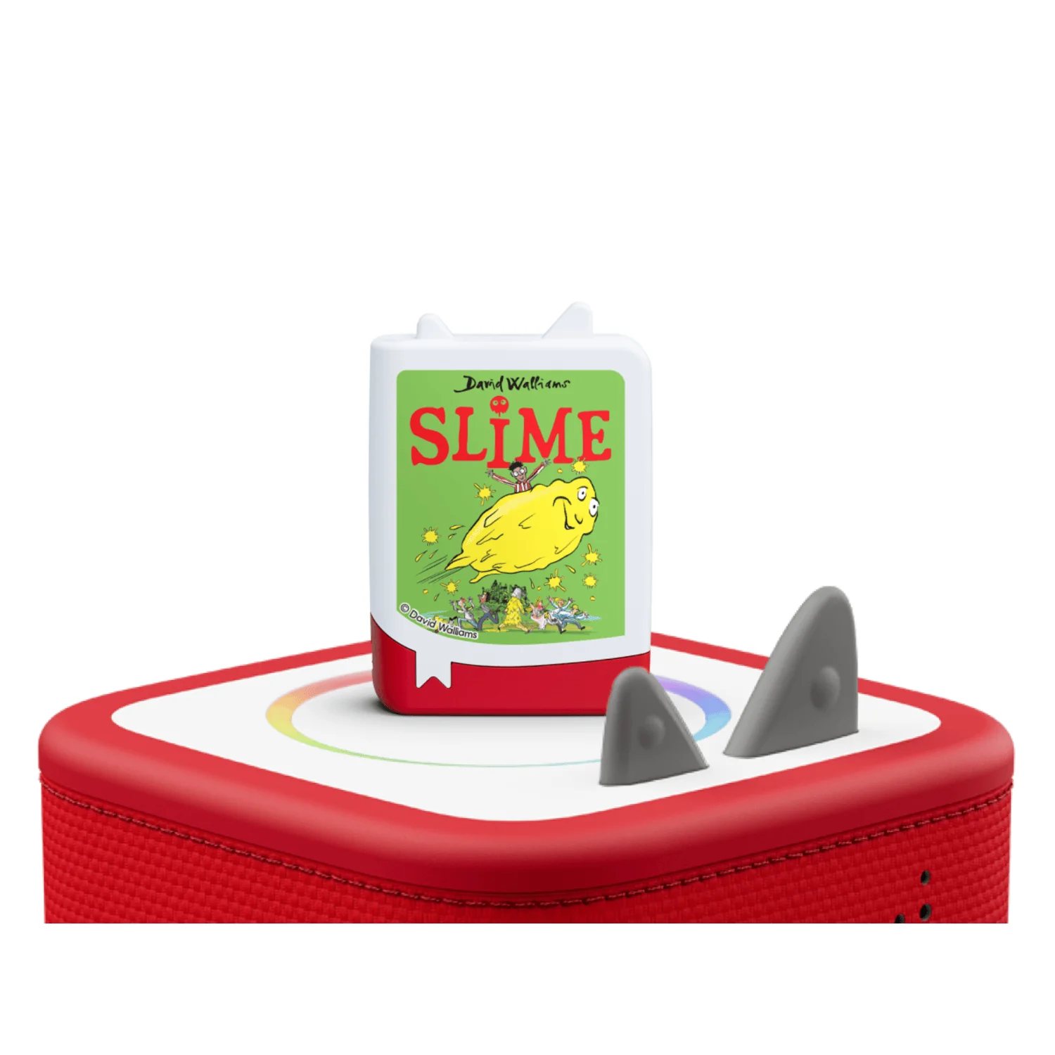 David Walliams: Slime Book Tonie