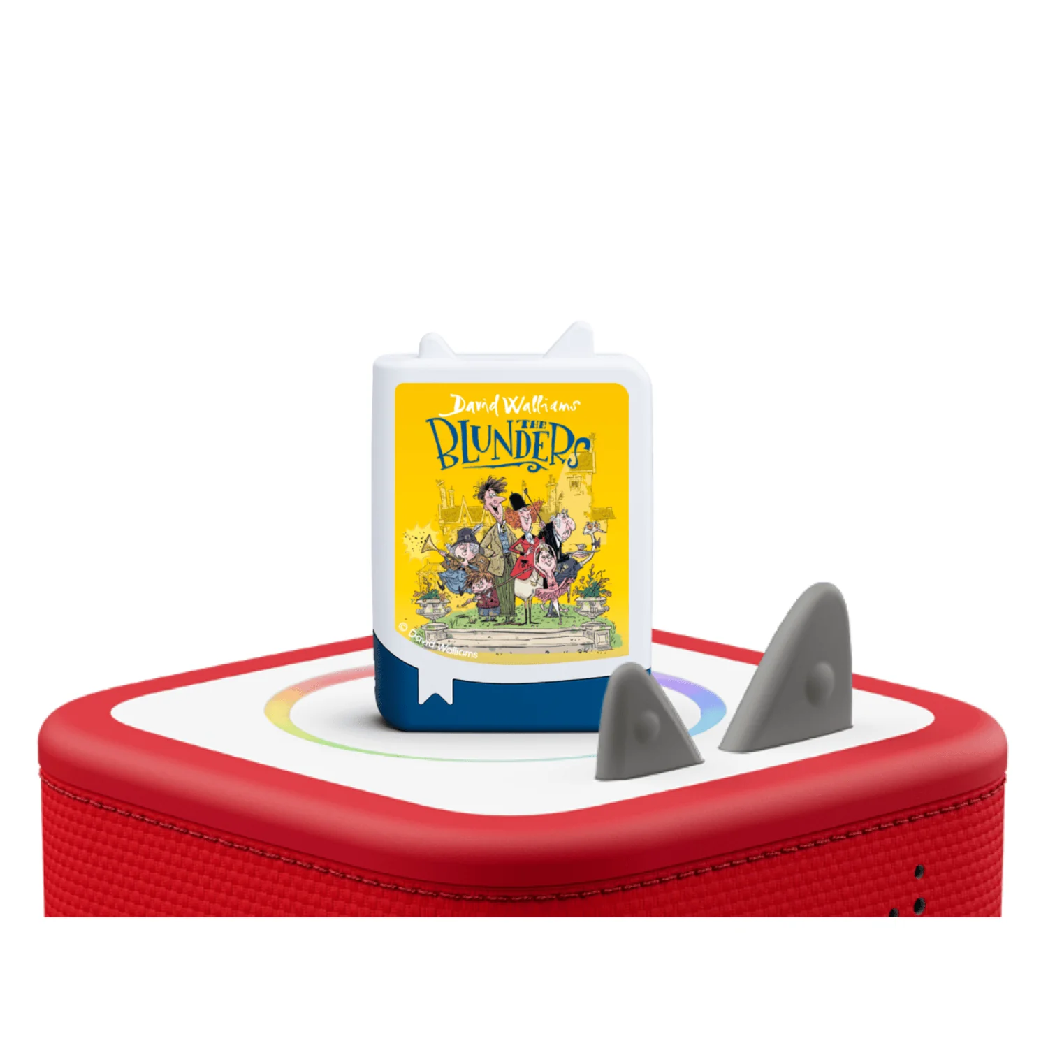 David Walliams: The Blunders Book Tonie